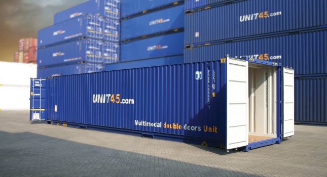 Home Unit45 Containers