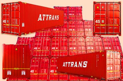 Construido para Attransportar más