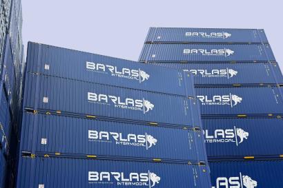 Barlas Lojistik expandiert mit Investition in intermodale 45-Fuß-HC-PW-Container