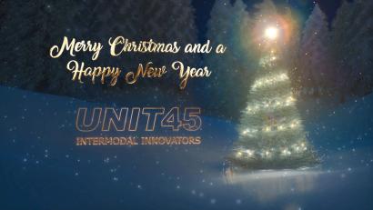 Festliche Grüße von uns