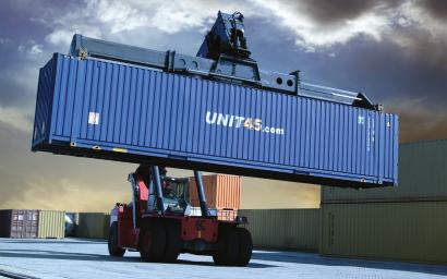 Transuniverse Forwarding gaat voor UNIT45