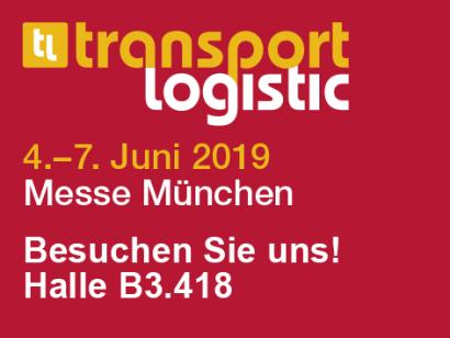 Transport Logistic Munich