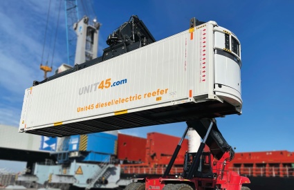 DIESEL ELECTRIC 900 LTR