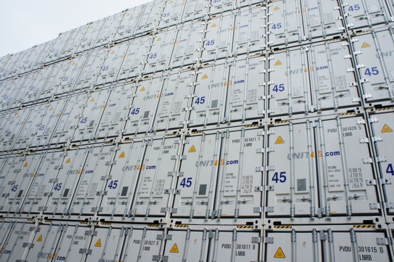 Stacking method | UNIT45 Containers