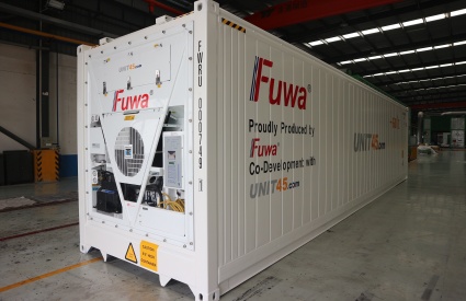 40FT SUPER FREEZER