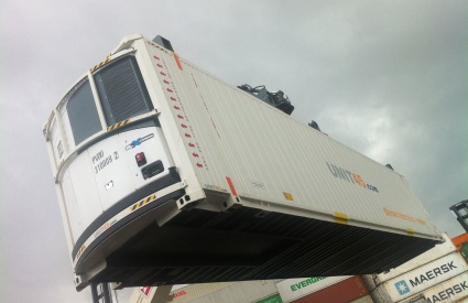 DIESEL ELECTRIC DOUBLE STACK