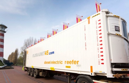 DIESEL ELECTRIC 2,60W X 2,95H