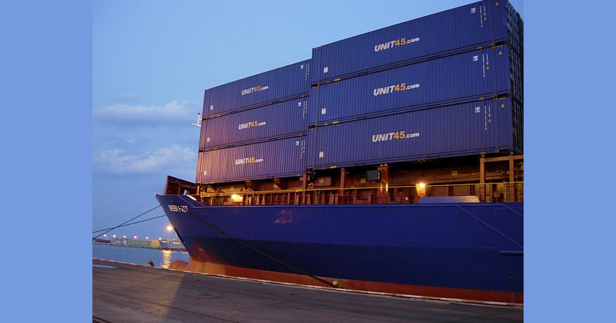 shortsea-unit45-containers
